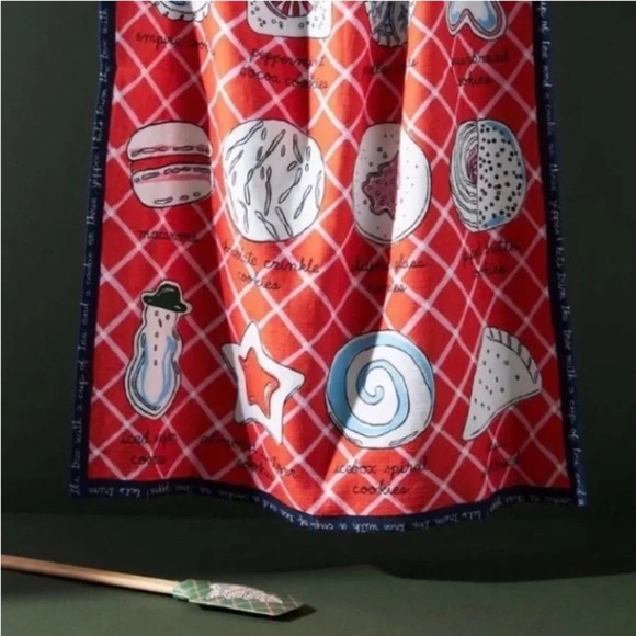 Anthropologie George & Viv Comfort and Joy Baking Set - Picture 3 of 3